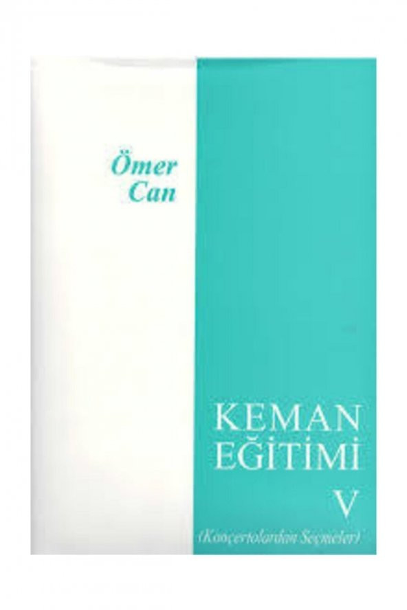 ÖMER CAN KEMAN EĞİTİMİ 5 ürün görseli 1