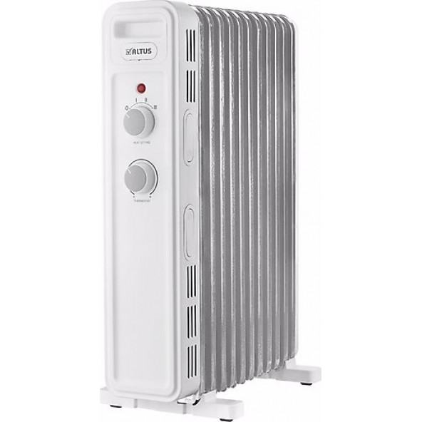 Altus AL 11 RD 2000 W 11 Dilim Yağlı Radyatör ürün görseli 1