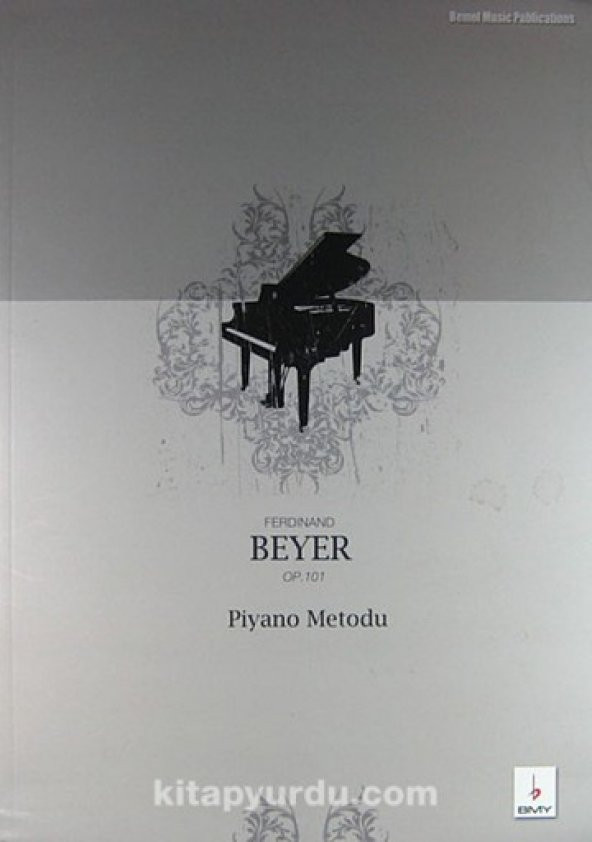 Beyer Op.101 Piyano Bemol Yayınları ürün görseli 1