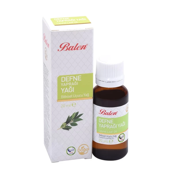 Balen Defne Yaprağı 20 ml ürün görseli 1