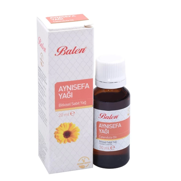 Balen Aynısefa Yağı 20 ml ürün görseli 1