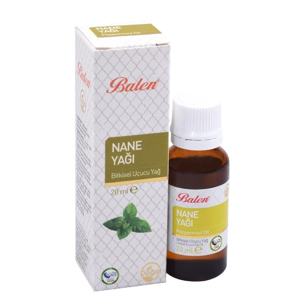 Balen Nane Yağı 20 ml ürün görseli 1