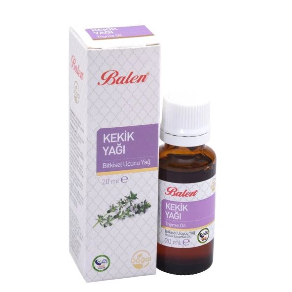 Balen Kekik Yağı 20 ml ürün görseli 1