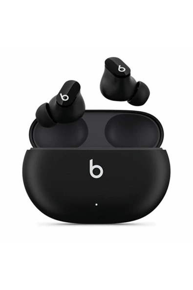 Studio Buds Mj4x3ee/a Uyumlu Gürültü Önleme Özellikli Gerçek Kablosuz Kulak Içi Kulaklık Siyah ürün görseli 1