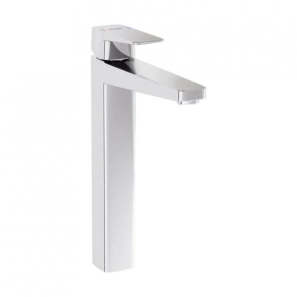 Artema Root Square Çanak Lavabo Bataryası Krom A42733 ürün görseli 1