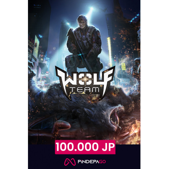 Wolfteam 100.000 Joypara ürün görseli 1