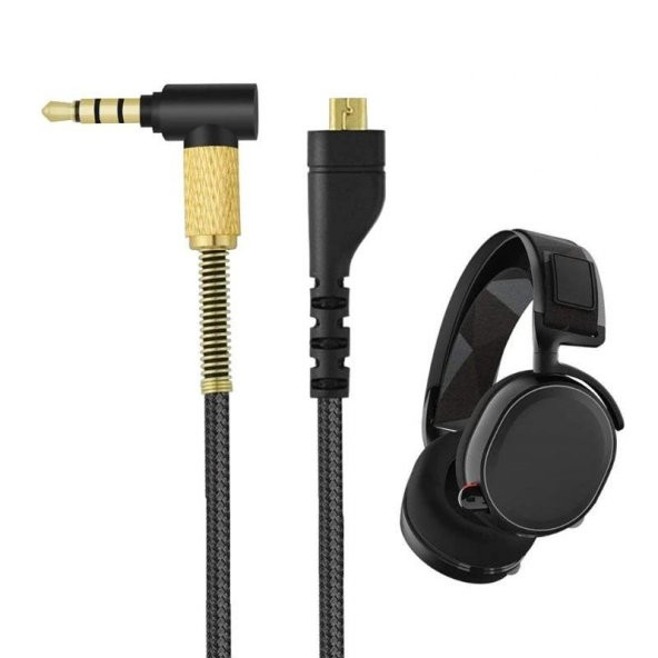 SteelSeries Arctis 1 3 5 7 9X Pro Kablosuz Oyuncu Kulaklığı Kablosu ürün görseli 1