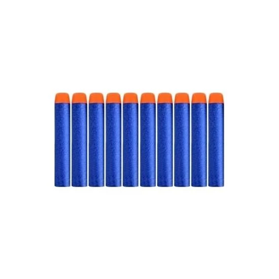 Prestij Oyuncak Soft Bullet 12'li Yedek Köpük Mermi ürün görseli 1