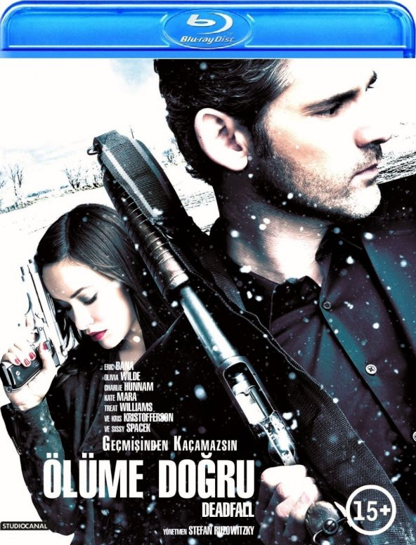 Deadfall - Ölüme Doğru   Blu-Ray ürün görseli 1