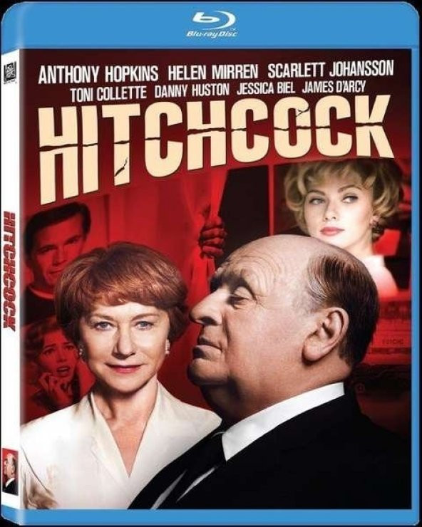 Hitchcock  Blu-Ray ürün görseli 1