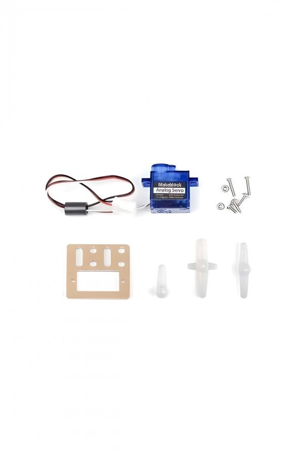 Fapatech Makeblock Micro Servo Motor ürün görseli 1