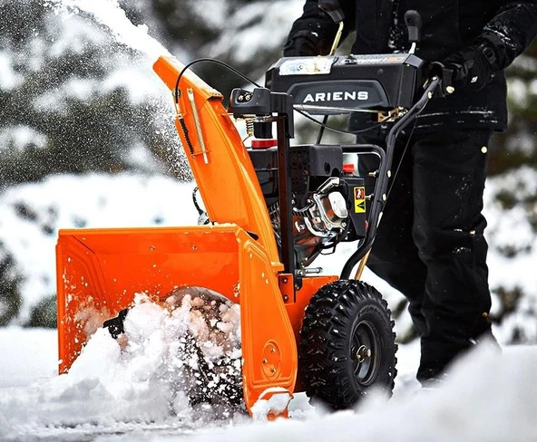 Ariens Compact ST24LE Kar Küreme Makinası - Resim 2