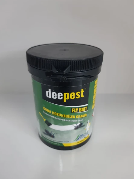 Deepest Fly Baıt Karasinek Granülü | 100 Gram ürün görseli 1