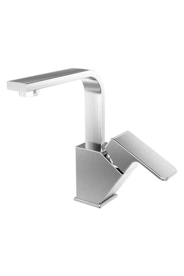 Ar Lunetta Lavabo Bataryası Kuğu Borulu 102188108 ürün görseli 1