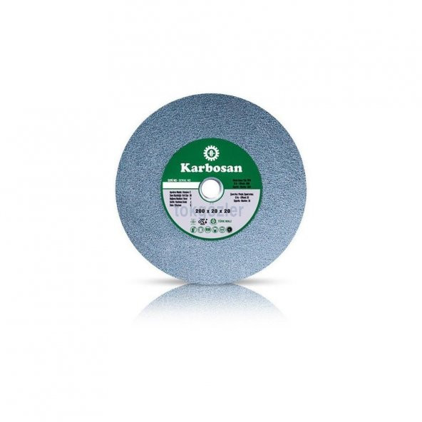 Karbosan 20450 Elmas Bileme Taşı 125X20X20Mm ürün görseli 1