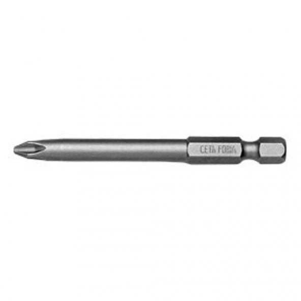 Ceta Form Cb/703 Yıldız Bits Uç Ph3x70 Mm ürün görseli 1
