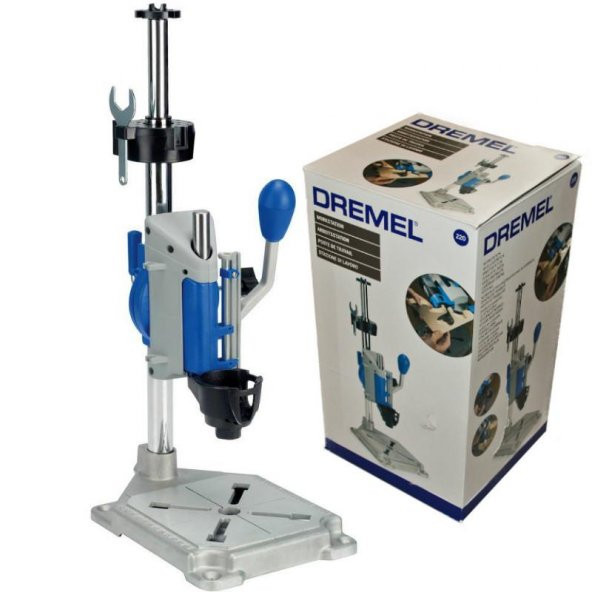 Dremel 220 İş İstasyonu Matkap Delme Tezgahı ürün görseli 1