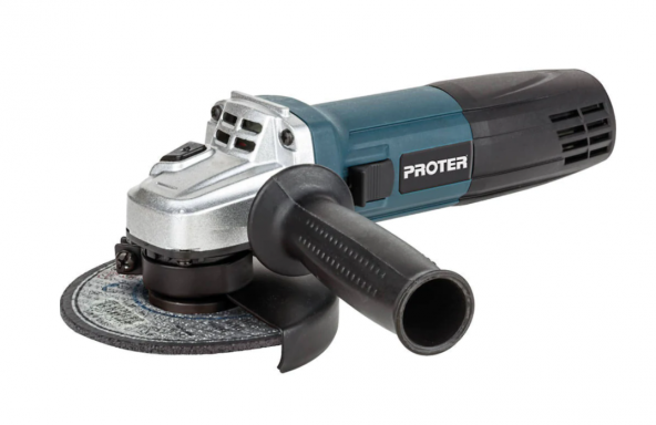 Proter PA 715 E 750 W 115 MM Devir Ayarlı Avuç Taşlama Makinesi ürün görseli 1