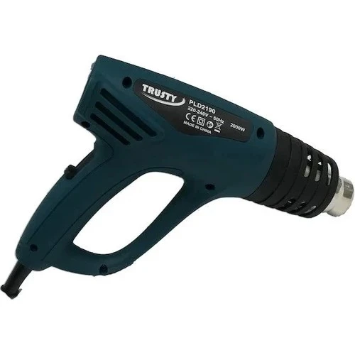 Trusty PLD 2190 Sıcak Hava Tabancası 2000 Watt ürün görseli 1