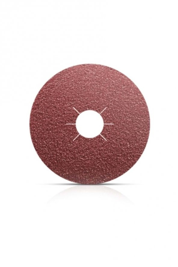 Karbosan Sc100 Fiber Disk Zımpara 180Mm ürün görseli 1