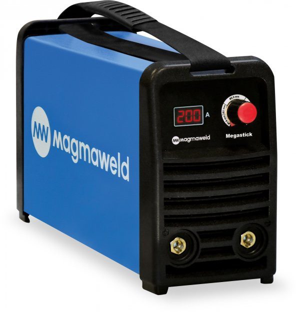 Magmaweld Megastick Inverter 200 A Elektrod Kaynak Makinesi ürün görseli 1