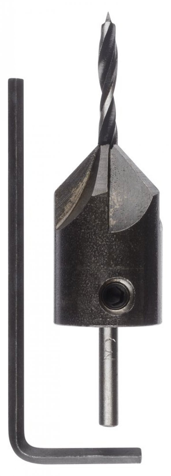 Bosch - Havşalı Ahşap Matkap Ucu 3 Mm ürün görseli 1