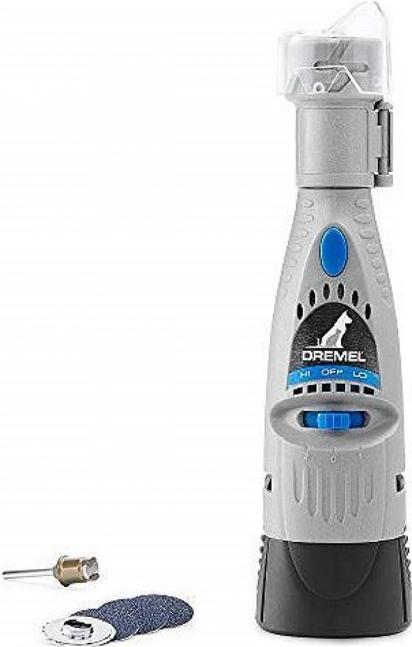Dremel 7020-PGK Evcil Hayvan Tırnak Bakım Kiti ürün görseli 1