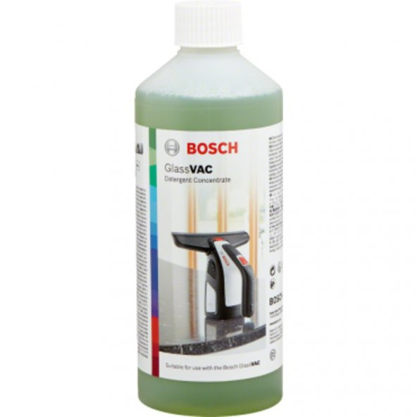 Bosch Glassvac Deterjan 500 Ml ürün görseli 1