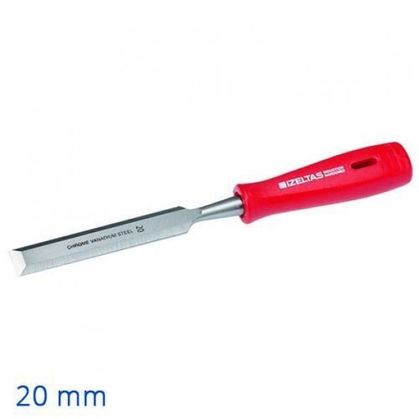 İzeltaş Iskarpela Düz 20  Mm ürün görseli 1