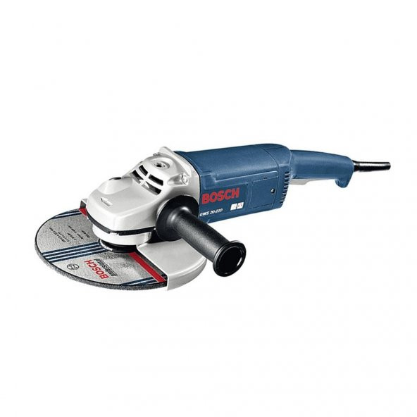 Bosch Professional GWS 2200-230H Büyük Taşlama Makinesi - 06018C1100 ürün görseli 1