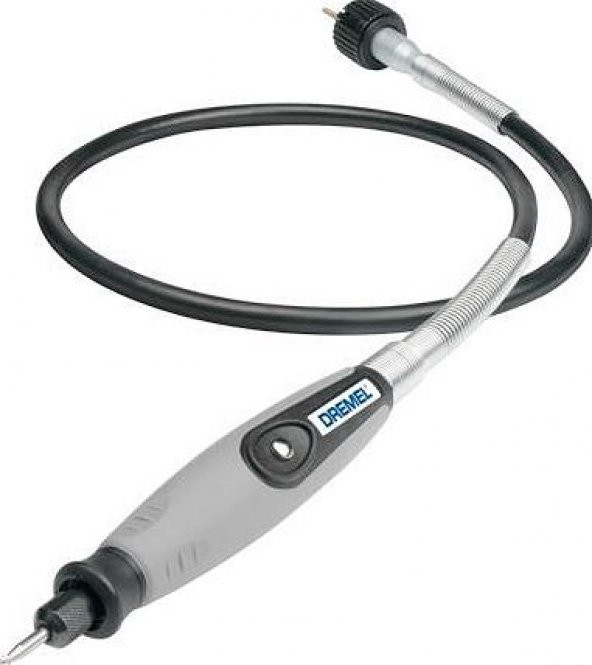 Dremel 225 Spiral Bükülebilir Mil ürün görseli 1