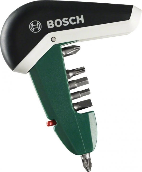 Bosch 7 Parça Vidalama Ucu Seti-2 607 017 180 ürün görseli 1