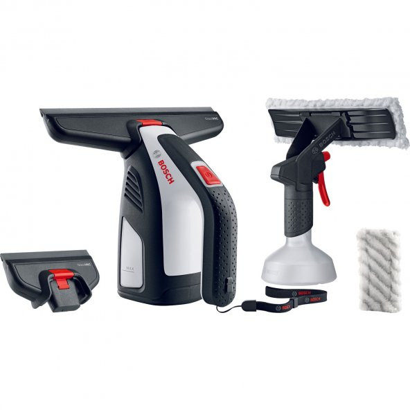 Bosch GlassVAC Cam ve Yüzey Temizleyici - 06008B7000 ürün görseli 1