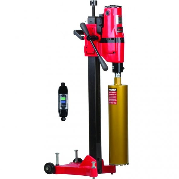 Proter Pr 2600 S Standart Sehpa Karot Makinesi ürün görseli 1