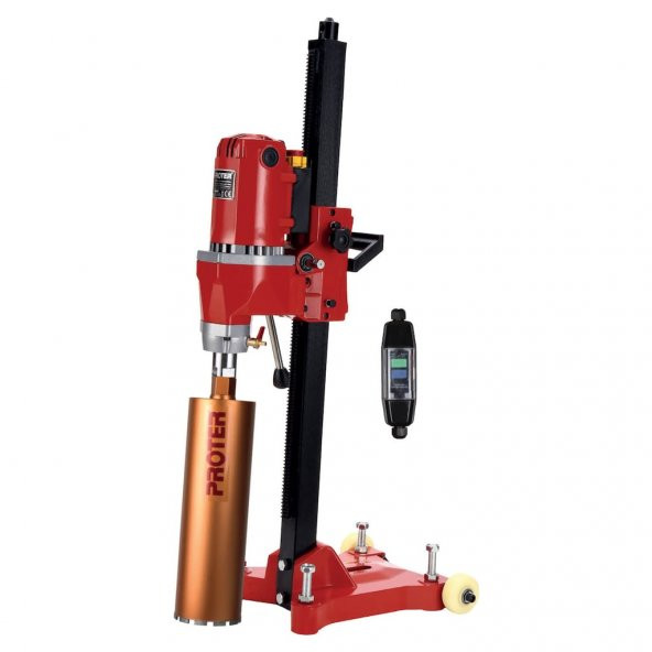 Proter PR 4200 S Standart Sehpalı Karot Makinesi ürün görseli 1
