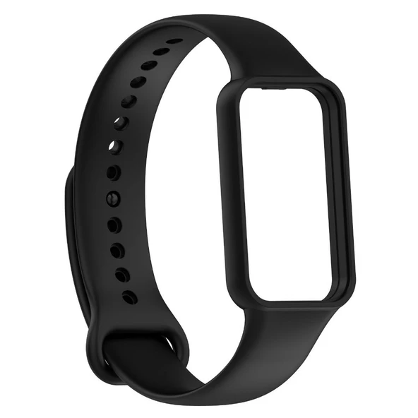 Gpack Amazfit Band 7 Kordon Mat Klasik Silikon HS 29 ürün görseli 1