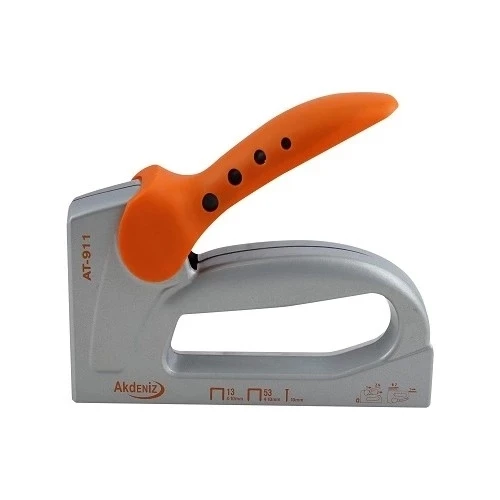 Akdeniz AKD AT-911 6-10 MM Mekanik Zımba Çakma Tabancası ürün görseli 1