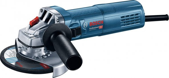 Bosch Professional GWS 9-115 S Avuç Taşlama Makinesi - 0601396101 ürün görseli 1