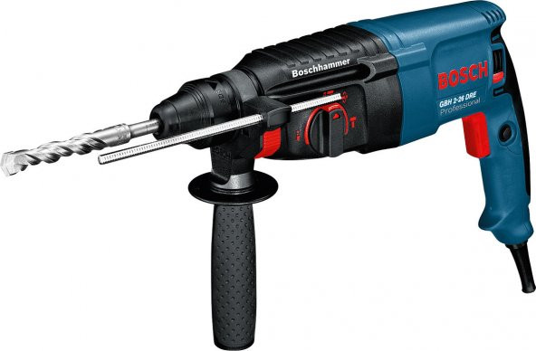 Bosch Professional GBH 2-26 DRE Kırıcı Delici Matkap - 0611253703 ürün görseli 1