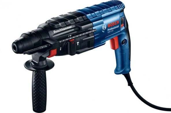 Bosch Professional GBH 240 SDS Plus Kırıcı Delici Matkap - 0611272100 ürün görseli 1
