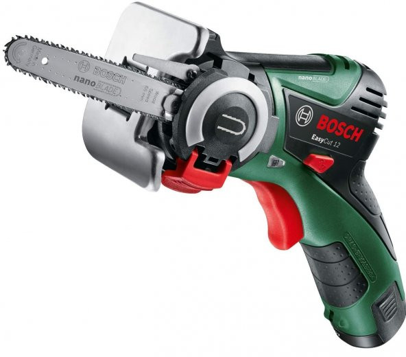 Bosch EasyCut 12 2.5 Ah Tek Akülü Testere - 06033C9000 ürün görseli 1