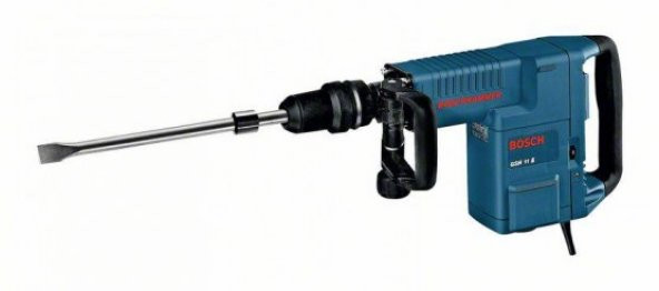 Bosch Professional GSH 11 E Kırıcı Matkap - 0611316703 ürün görseli 1