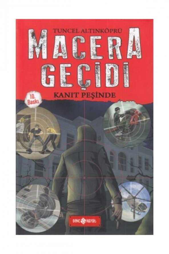 Macera Geçidi - Kanıt Peşinde Tuncel Altınköprü ürün görseli 1