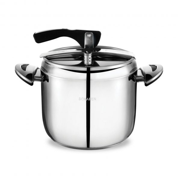 Schafer Classic 9 Litre Klasik Kapak Düdüklü Tencere ürün görseli 1