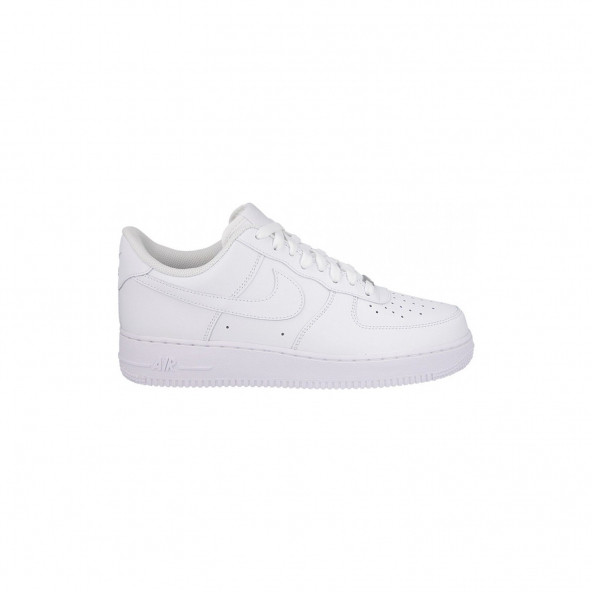 Nike Air Force Erkek Beyaz Spor Ayakkabı ürün görseli 1