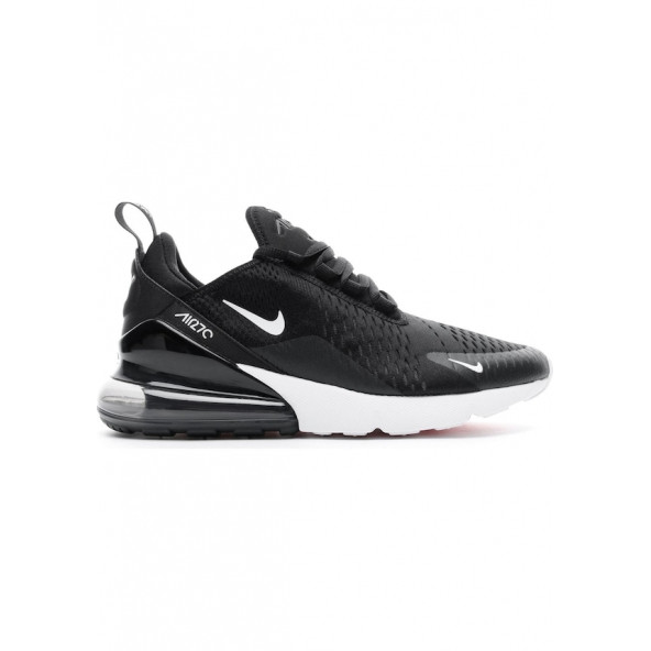 Nike Airmax 270 Ah8050-001Siyah Beyaz Günlük Spor Ayakkabı ürün görseli 1