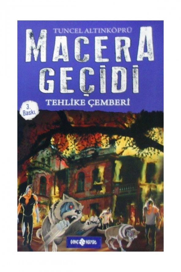 Tehlike Çemberi / Macera Geçidi ürün görseli 1