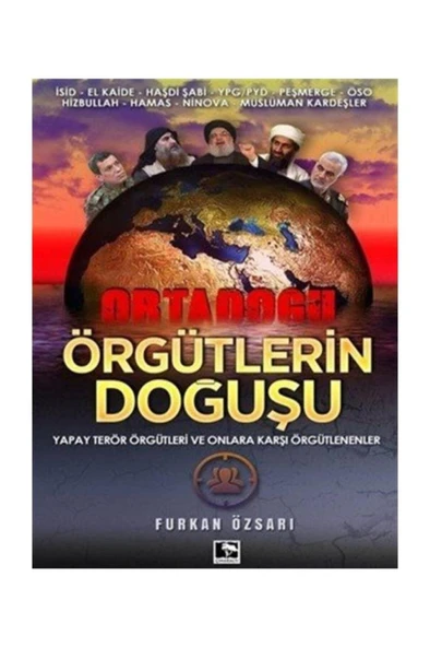 Örgütlerin Doğuşu FURKAN ÖZSARI ürün görseli 1