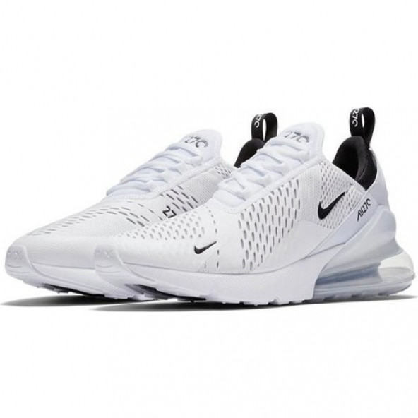 Nike Air Max 270 Excalibur Beyaz Erkek Spor Ayakkabı ürün görseli 1