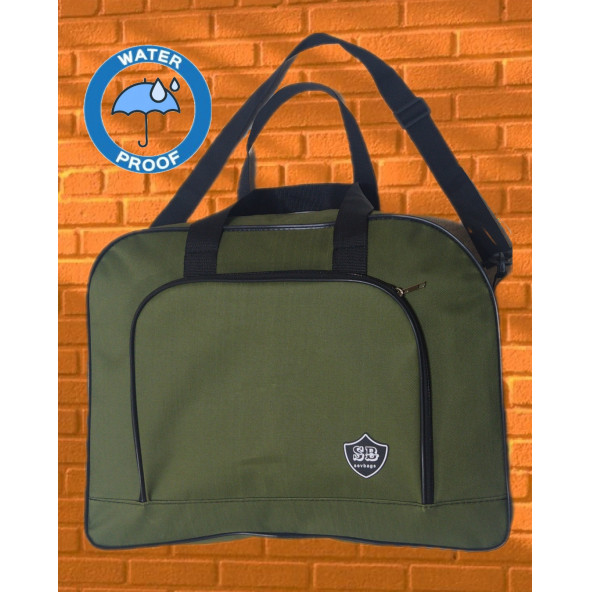 SEVBAGS BİR DÜNYA EL VALİZİ SEYAHAT HASTANE ÇOK AMAÇLI ÇANTA ürün görseli 1